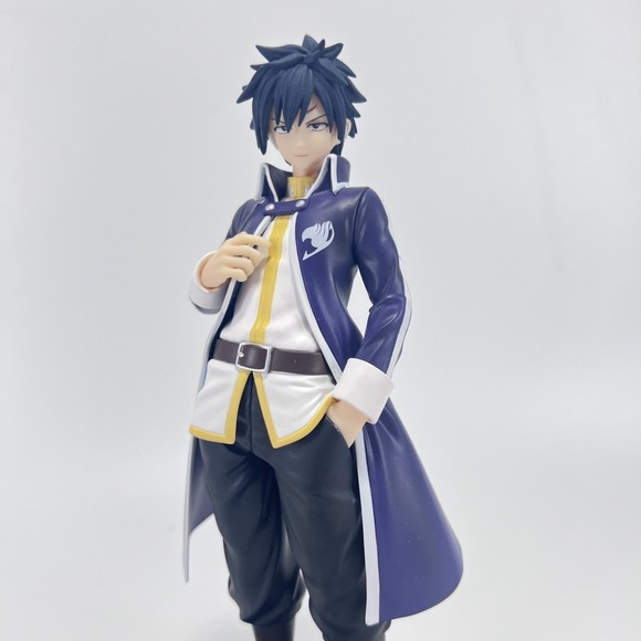Fairy Tail Final Season Gray Fullbuster Grand Magic Games Arc Version - Picture 2 of 12